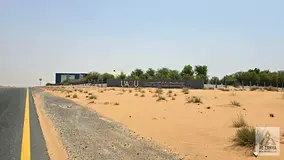 || TOWNHOUSE PLOT || 280K AED || ON E311 || || 1722 SQFT || UMM AL QUWAIN