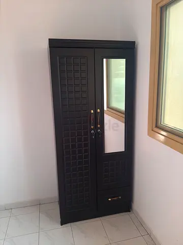 Brand new 2door cabinet available