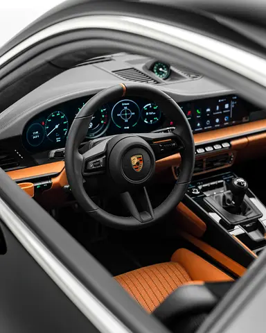 صورة مصغرة 9 لـ 2024 Porsche 911