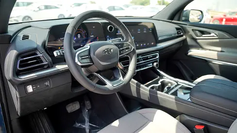 Chevrolet Traverse LT, миниатюра 17