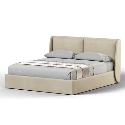 Elegant and Comfortable king Bed for Sale