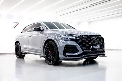 2022 AUDI RS Q8 照片 2