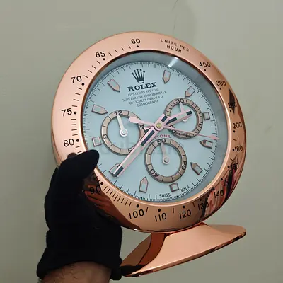wall clock Rolex