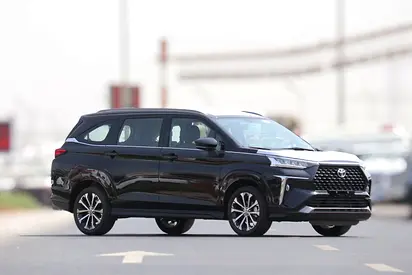 VELOZ AUT STD 2025  - For Export