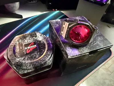 MOD CASIO GSHOCK G2100