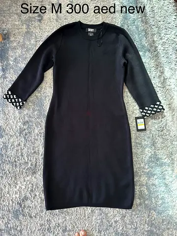 DKNY dress size M