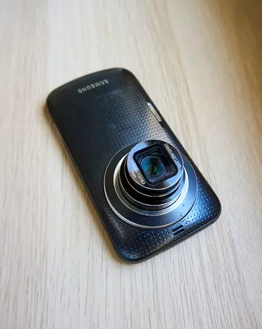 Samsung Galaxy K Zoom