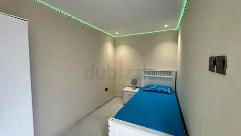 partition for rent in Silicon Oasis