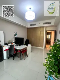 2BHK apartment for Sale in Gulfa Towers in installment plan