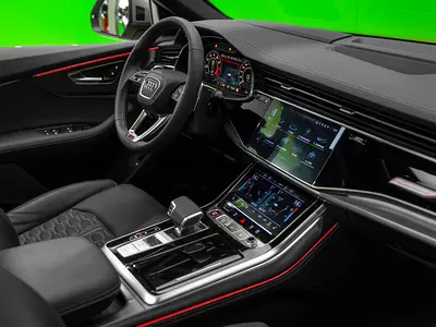 2025 AUDI RS Q8 photo 11
