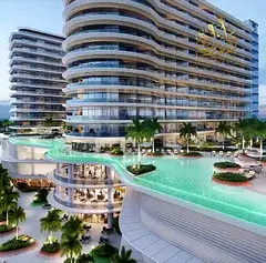 Luxury 2 BR + Apartment |Trio Isle by Missoni, RAK