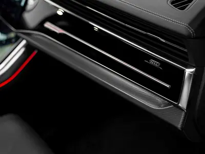 2025 AUDI RS Q8 photo 14