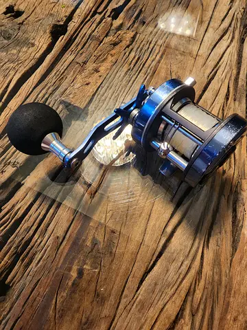 Daiwa Millionaire 4HM