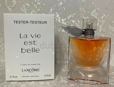 La Vie Est Belle by Lancôme - 75ml Tester Eau de Parfum