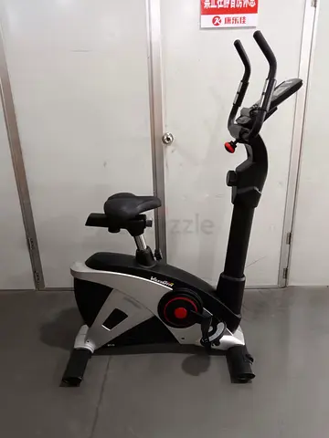 Vg upright magnetic bike
