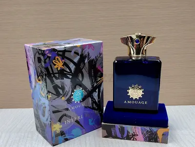 Amouage Interlude Perfume - A Voyage of Elegance