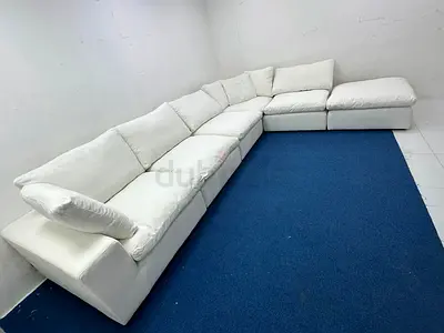 Marina home 6 pieces sofa