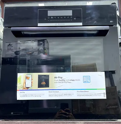 Bosch Series 8 Oven and grill for sale