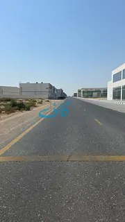Industrial land for sale in warehouse land