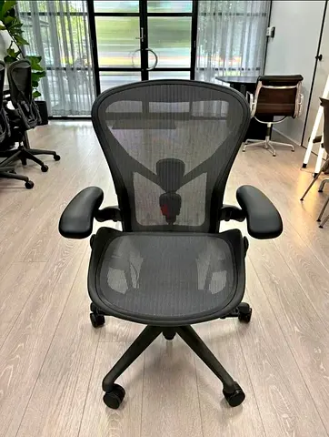 Remastered Version Herman Miller Aeron Office Chair Fully Options