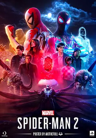 Marvel Spider-Man 2: Unleash the Hero Within!