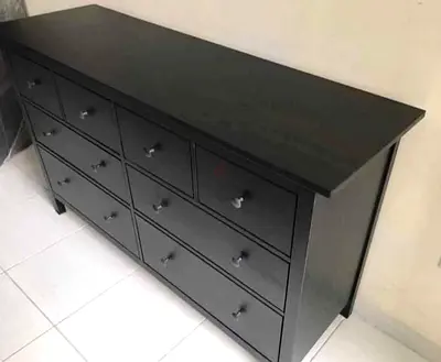 Ikea hamness chest of 8 drawers