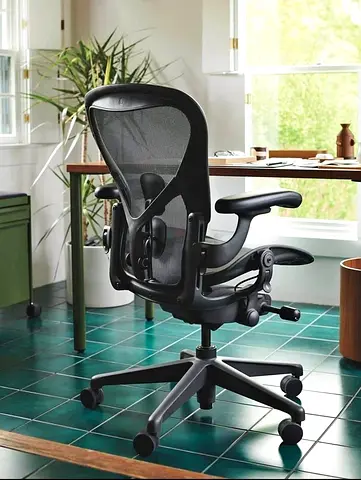 Remastered Version Herman Miller Aeron Office Chair Fully Options