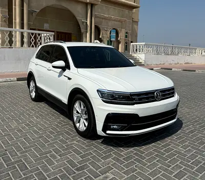Volkswagen Tiguan 2019 R-Line