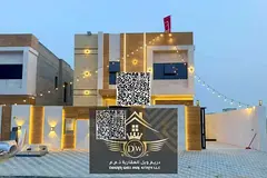3 Master Bedrooms Brand new modern villa in Al Zahya Ajman