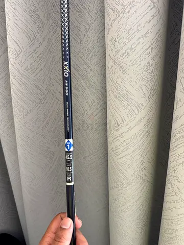 XXIO shaft for driver
