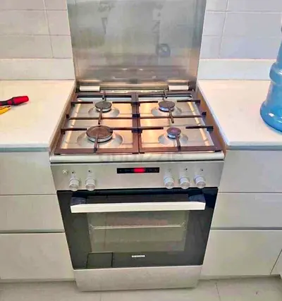 Siemens Gas cooker