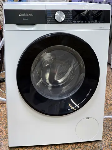 Siemens IQ300 isensoric 9/6KG new model Washing machine 2in1 almost new
