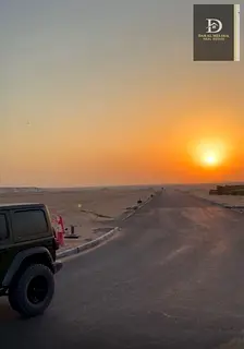 For sale in Sharjah, Al Baleeda area Residential land Area 2,422 square feet