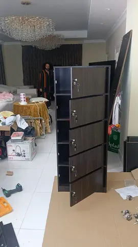 Stylish Modern Cabinet for Sleek Storage Solutions