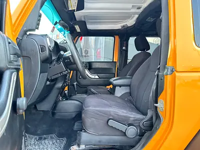 2013 JEEP WRANGLER — миниатюра 9