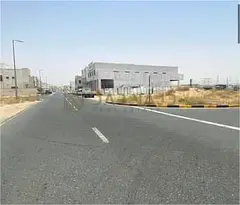 Three Attached Residential lands for sale in Hoshi Area