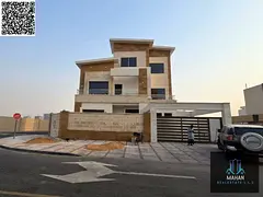 Corner Luxury 7BR Villa for Sale in Al Bahia, Ajman | 5,530 Sqft BUA | AED 2.5M Including Registrati
