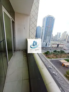 Spacious 2BHK Apartment 55k Parking Free with Balcony Al Nahda Sharjah Call Adnan