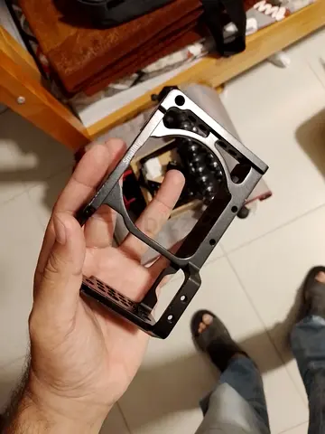 Camera Smallrig cages A7c ,a6400 or 6500 and One more Cage