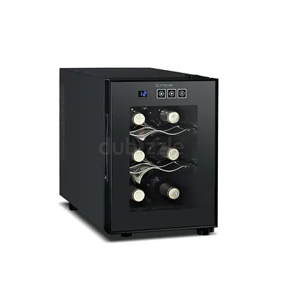 6 Bottle wMini Wine Cooler