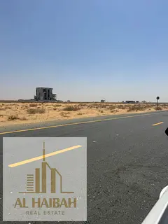 Land for sale in Rawdat Al Qurt area, residential and commercial