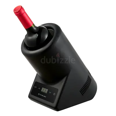 Single Wine Bottle Cooler