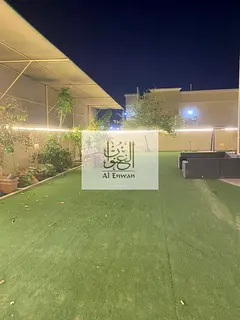 For sale: a two-story villa in Al Rahmaniya 10