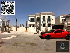 Classic villa good location near to hameedia park 5 bedroom