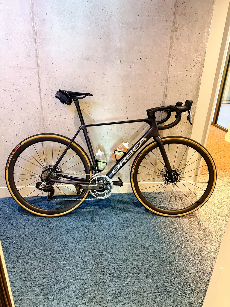 Wheel Orbea Orca Sram Red Orbea Orca OMX SRAM Red AXS