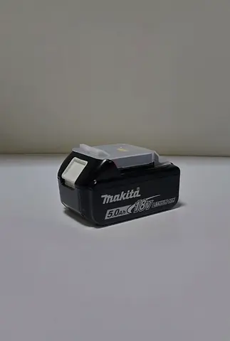MAKITA 18V/5.0 AH BATTERY(NEW)