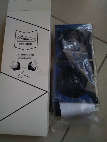 External Speakers for smartphone