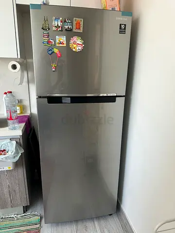 Samsung new model 500 Liters Top Mount Freezer Fridge Digital Inverter