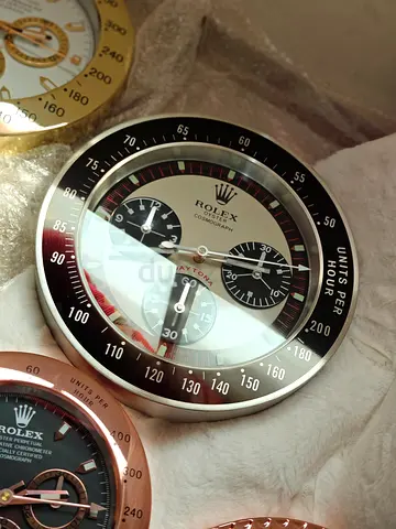 wall clock Rolex