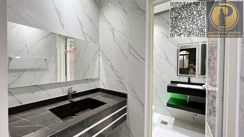 Modern Corner Villa | 5 Master Bedrooms | Spacious & Elegant | prime Location of Al Yasmeen, Ajman64410798648322114